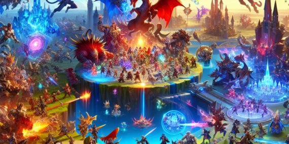 Istilah-Istilah Menarik dalam Mobile Legends dan Artinya Membuat Permainan Lebih Seru