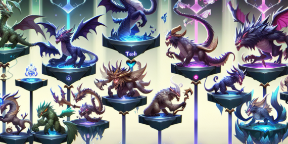 Urutan Rank Mobile Legend: Rahasia Meningkatkan Skill dan Strategi Permainan Anda