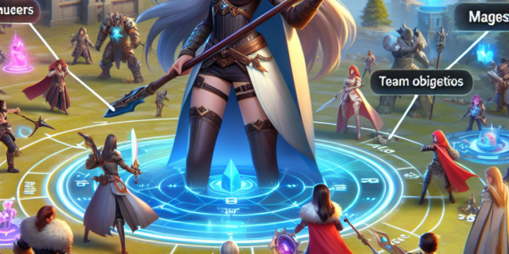 Unleashing the Power of Hilda in Mobile Legends: Tips and Strategies