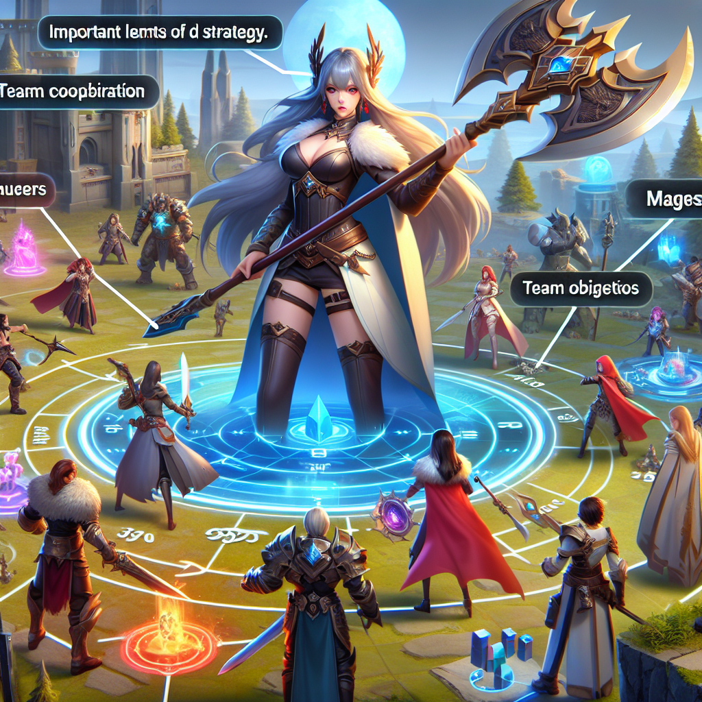 Unleashing the Power of Hilda in Mobile Legends: Tips and Strategies