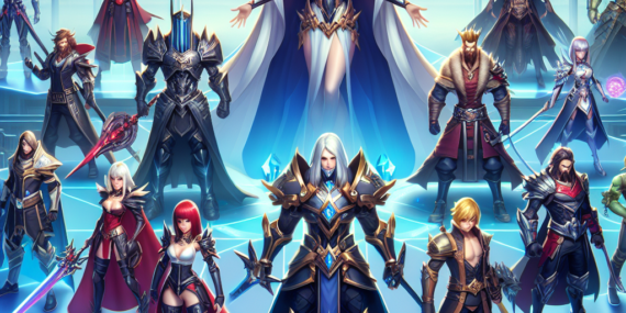 Top Heroes Dominating the Pick Rates in Mobile Legends