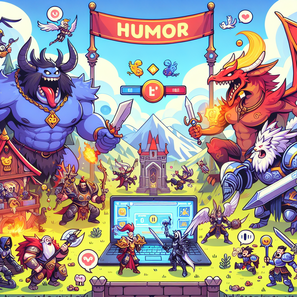 Epic Mobile Legends Memes: A Hilarious Take on MOBA Mayhem