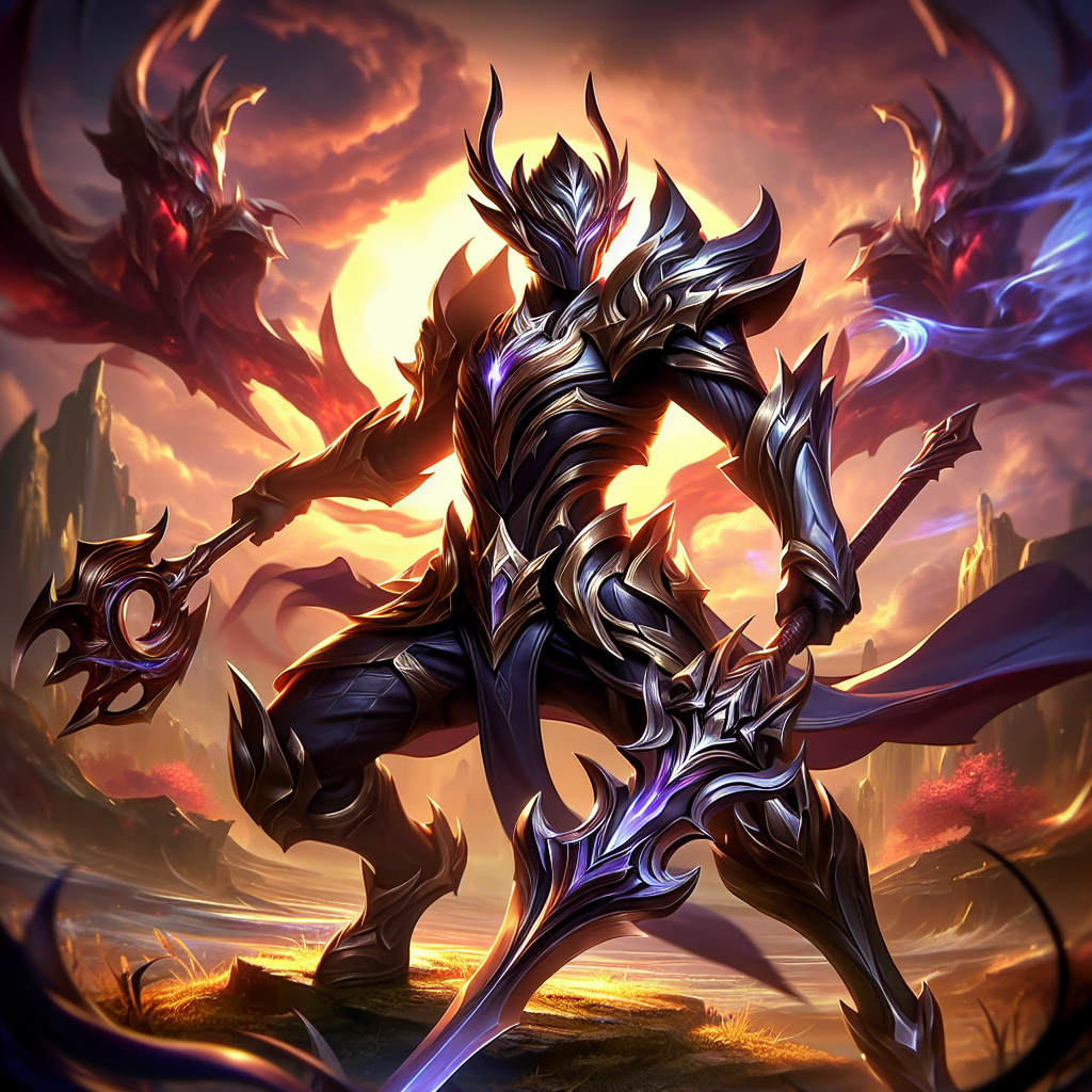 Mengungkap Pesona Foto Profil Mobile Legends Paling Keren dan Inspiratif