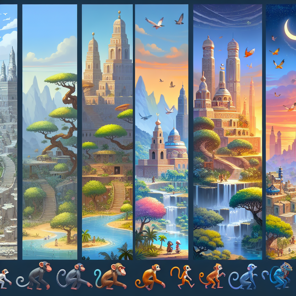 The Evolution and Design Inspiration Behind Mobile Legends' Backgrounds