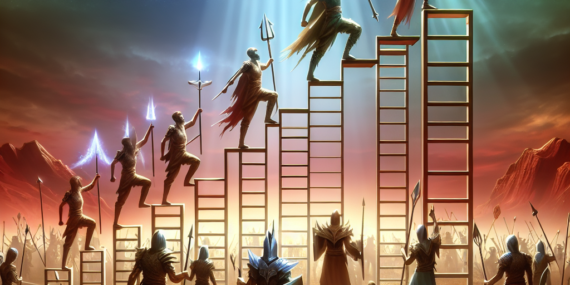Exploring Hero Ranks in Mobile Legend: A Guide to Ascend the Ladder