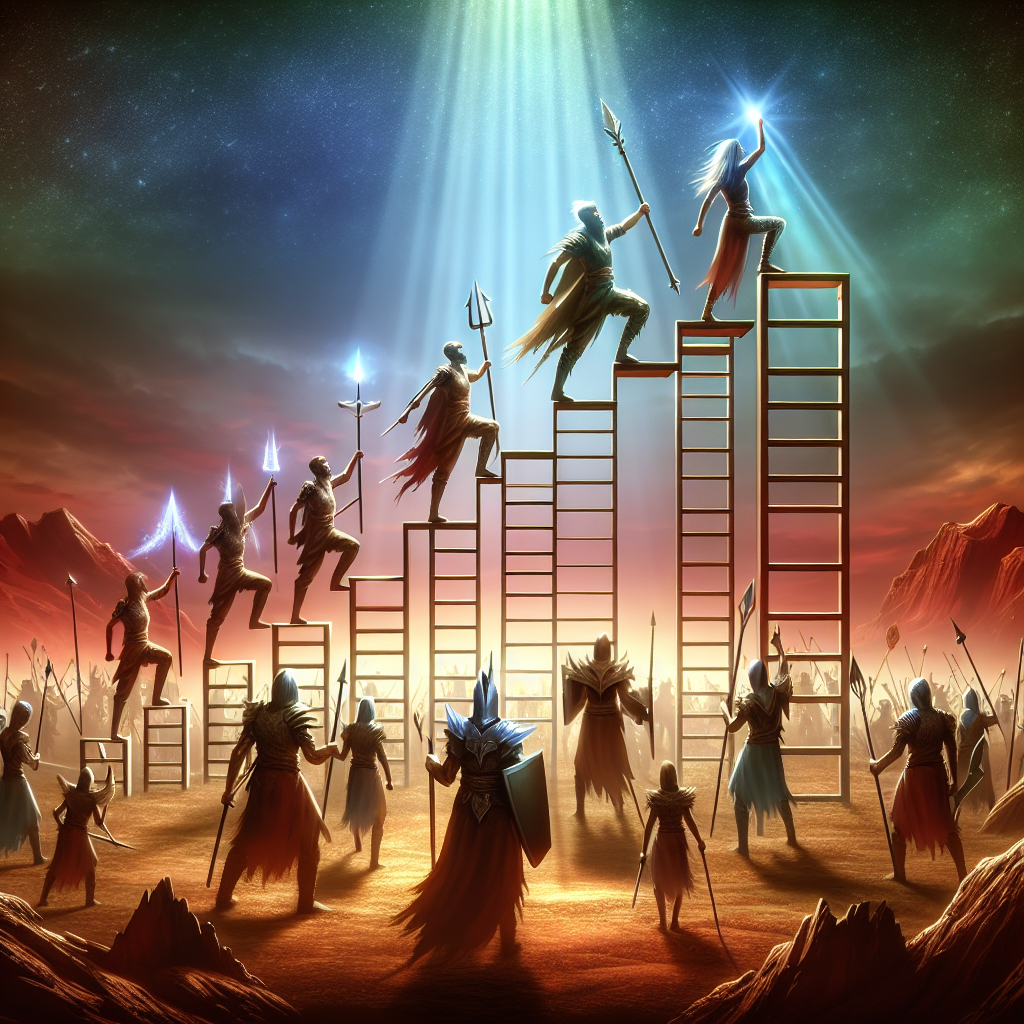 Exploring Hero Ranks in Mobile Legend: A Guide to Ascend the Ladder