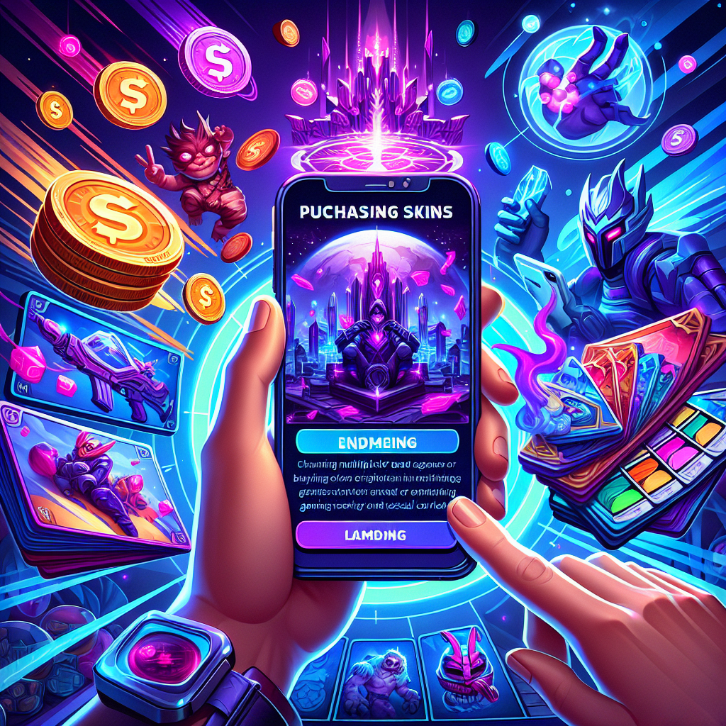 Tips for Purchasing Skins in Mobile Legends: Enhance Your Gaming Experience