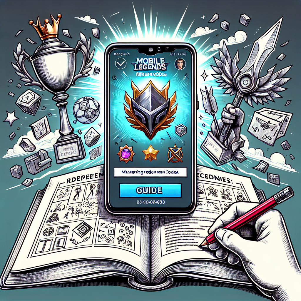 Mastering Mobile Legend Redeem Codes: Your Ultimate Guide