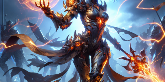 Hanabi's Ultimate Skills Unlocked: Dominating the Battleground in Mobile Legends