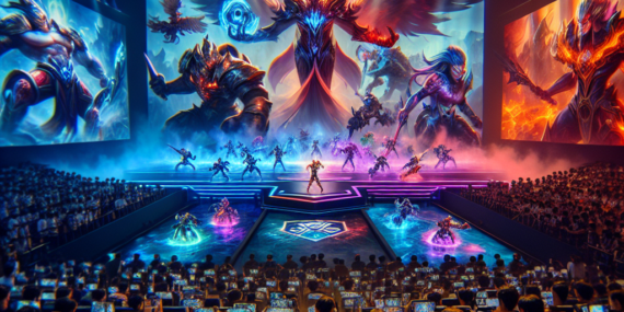 Epic Showdown: Unraveling the Strategies of Mobile Legend Tournament