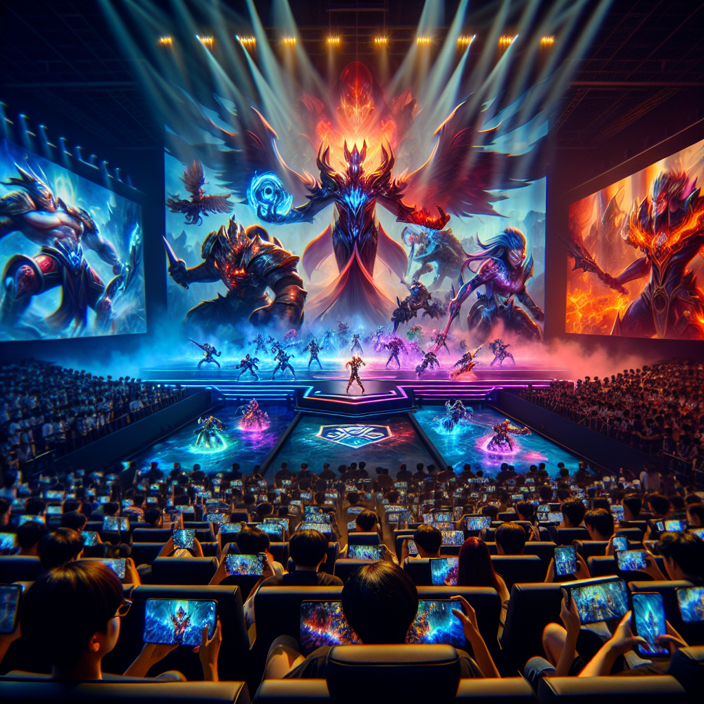Epic Showdown: Unraveling the Strategies of Mobile Legend Tournament