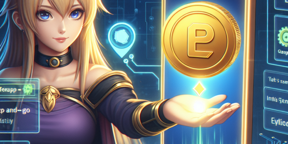 Dana Mobile Legend: Revolutionizing In-Game Transactions