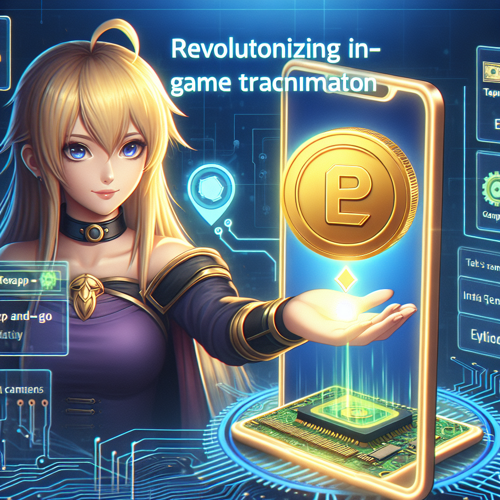 Dana Mobile Legend: Revolutionizing In-Game Transactions
