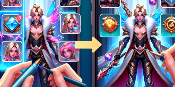 Profil Mobile Legend: Tips Mempermanis Akun Game Kesayanganmu