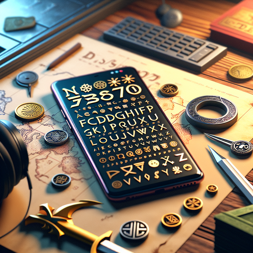 Mastering Font Customization in Mobile Legends: Tips and Tricks