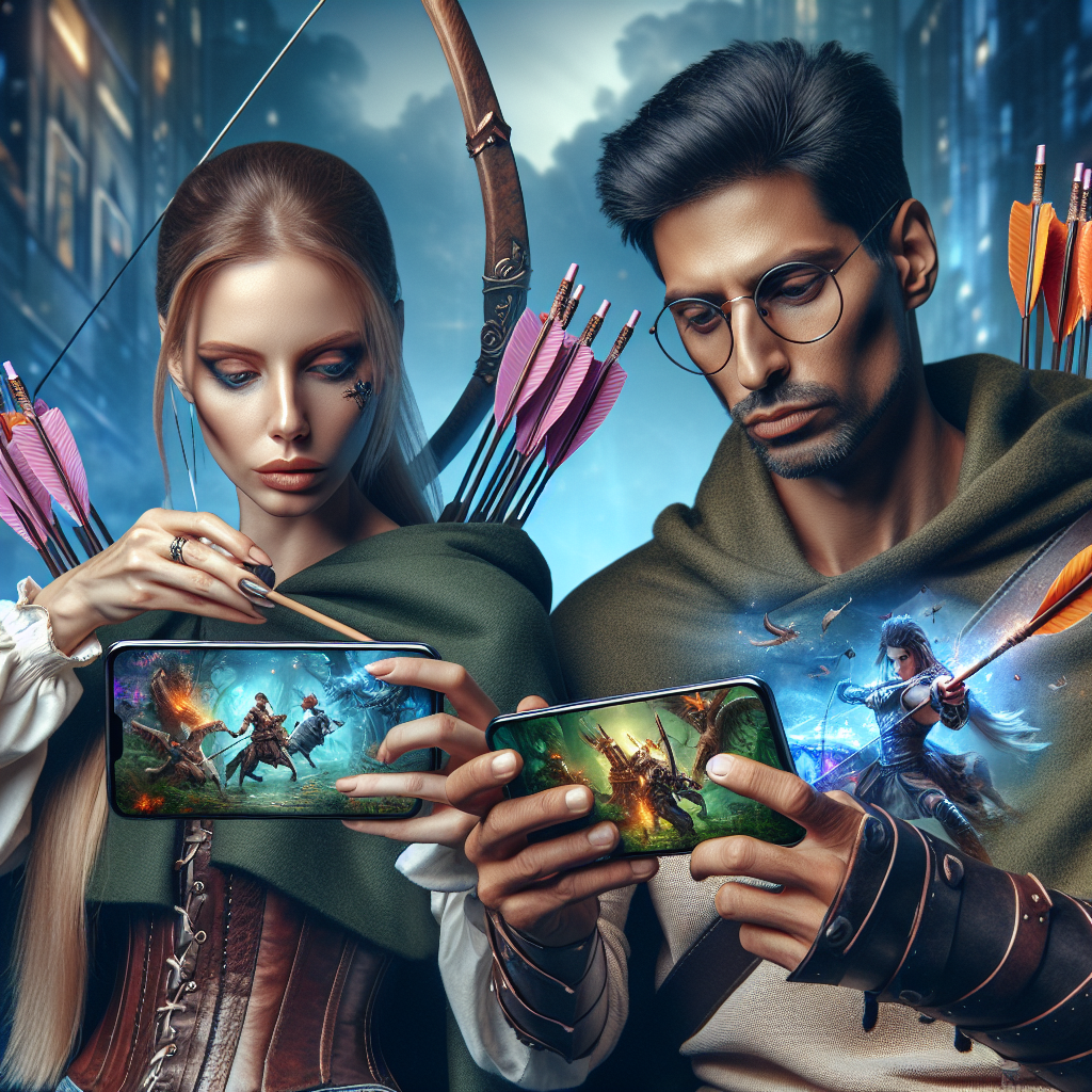 Mastering the Art of the Marksman Role in Mobile Legends