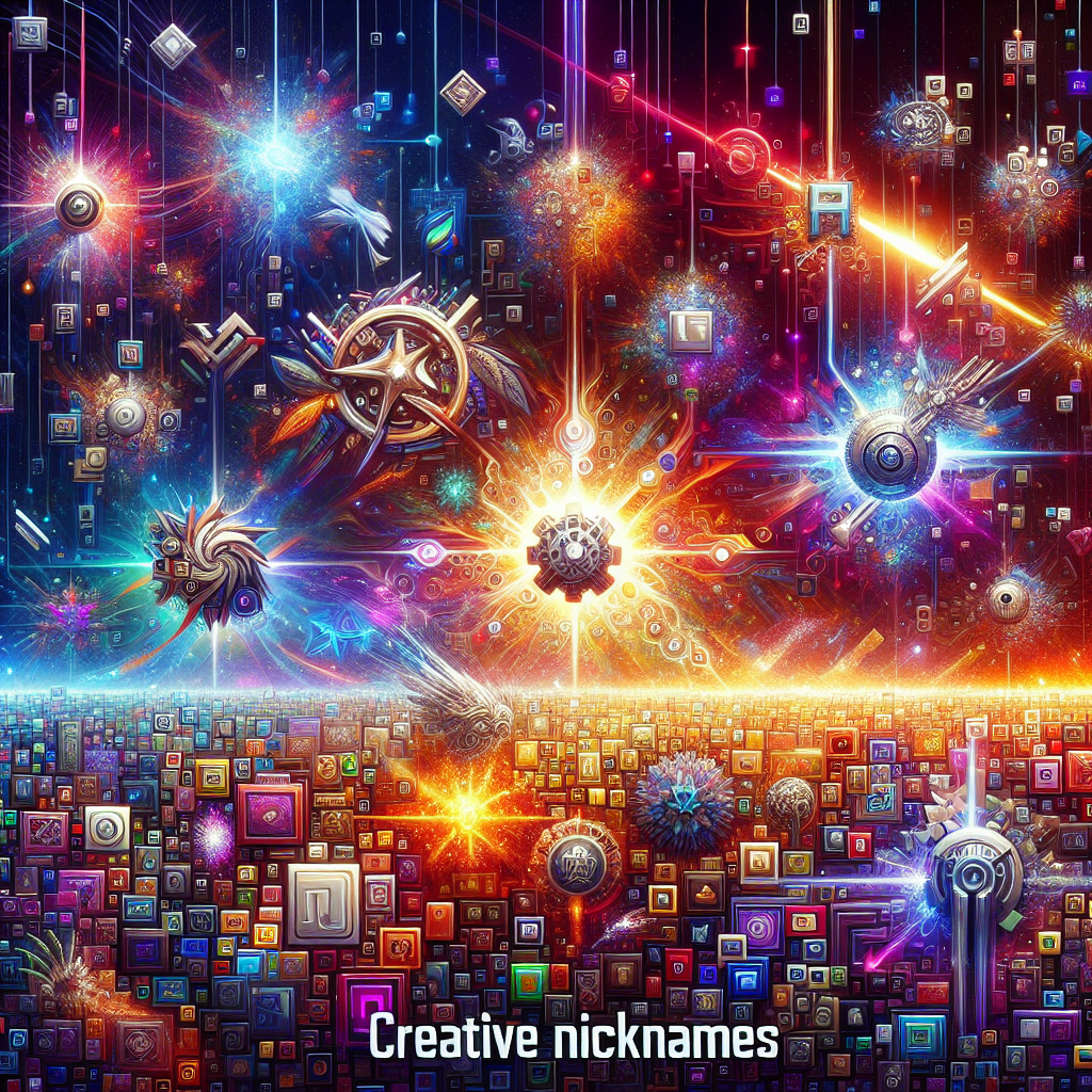 Creative Nicknames for Mobile Legends: Stand Out in the Arena
