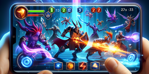 Mastering Mobile Legends: Tips and Tricks for Aspiring Champions