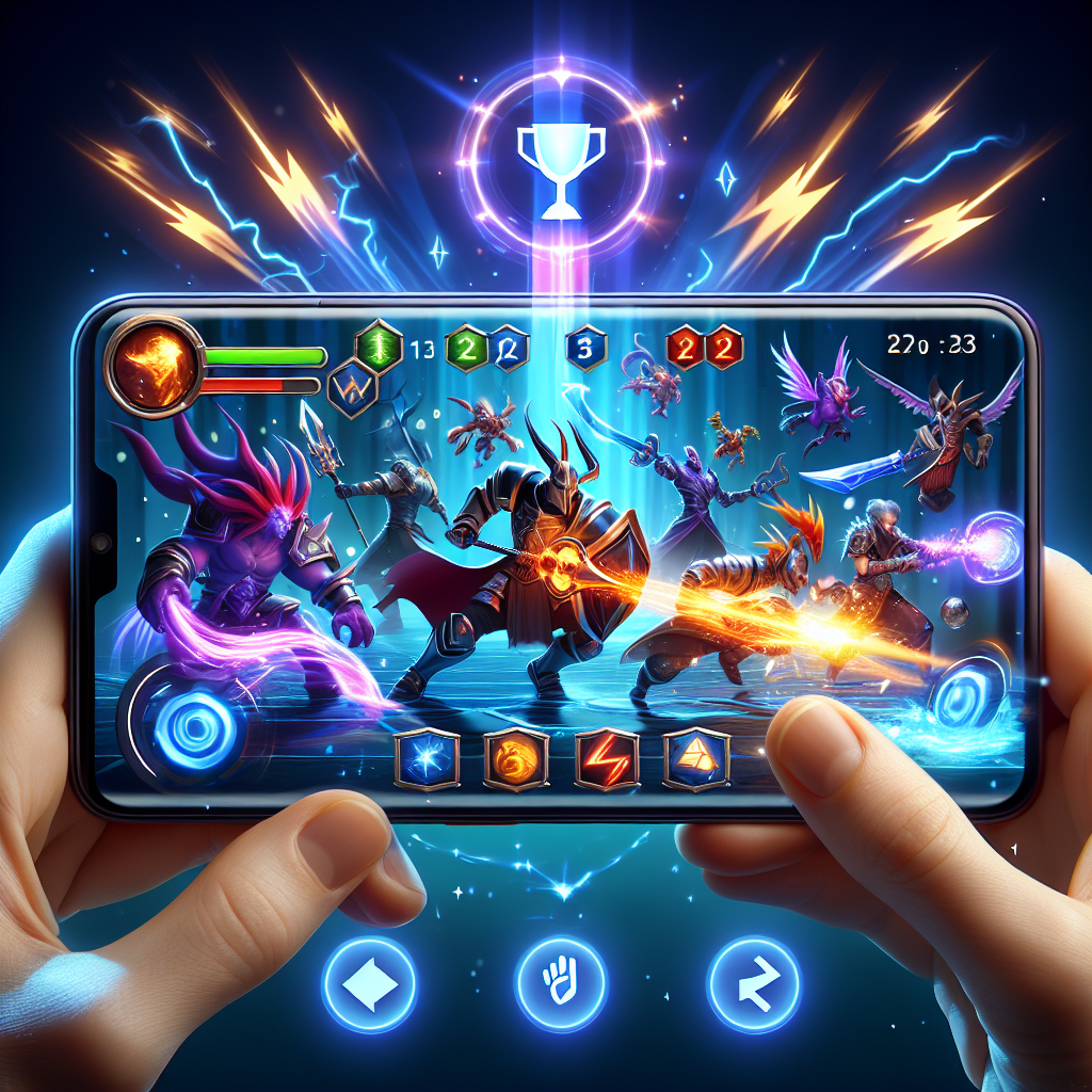 Mastering Mobile Legends: Tips and Tricks for Aspiring Champions