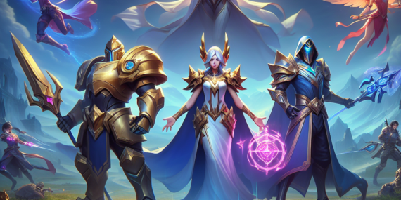 Epic Strategies for Mastering Your Role in Mobile Legends