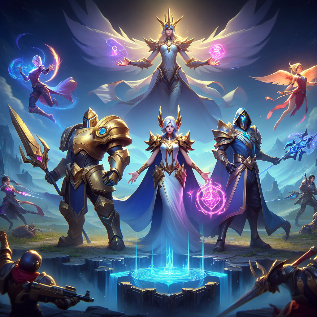 Epic Strategies for Mastering Your Role in Mobile Legends