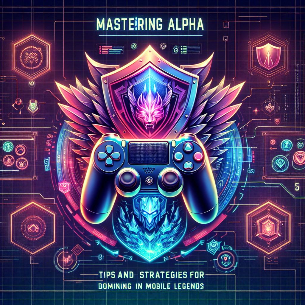 Mastering Alpha: Tips and Strategies for Dominating in Mobile Legends