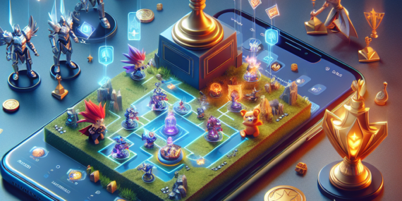 Mastering Mobile Legends: Strategies from the Game's Topper