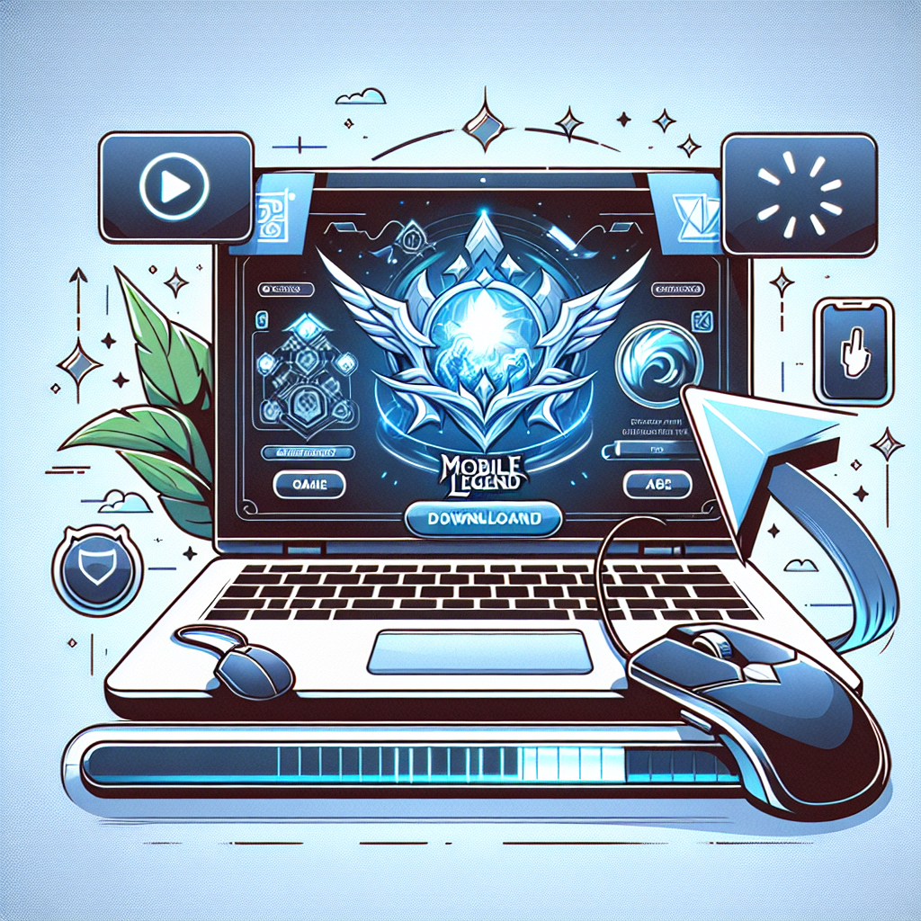 Cara Mengunduh Mobile Legend di Laptop Dengan Mudah dan Cepat