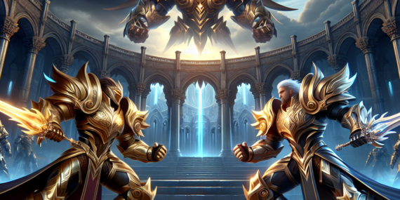 Master the Arena: Tips and Tricks for Dominating in Mobile Legends
