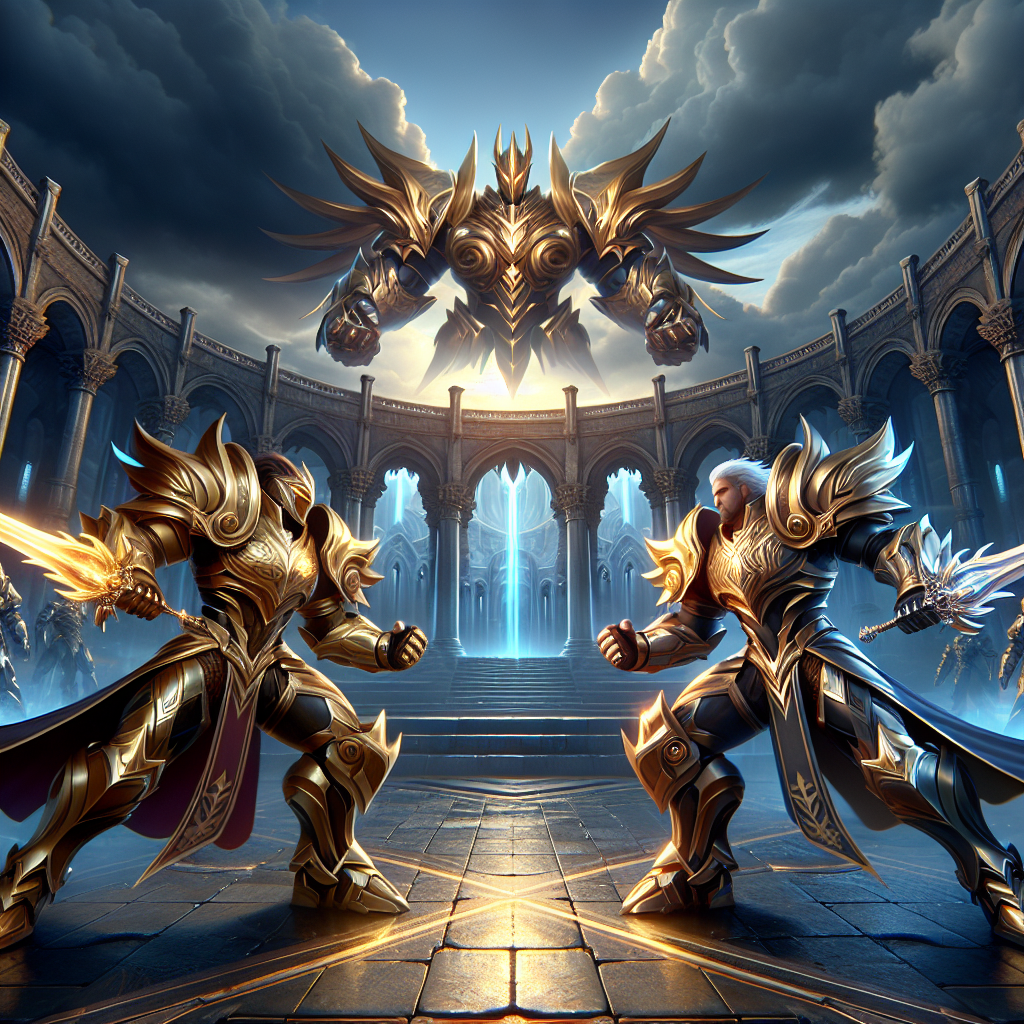 Master the Arena: Tips and Tricks for Dominating in Mobile Legends