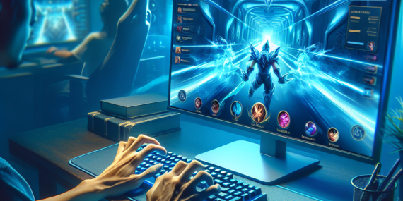 Cara Main Mobile Legend di PC Tanpa Lag Menggunakan Emulator Terbaik