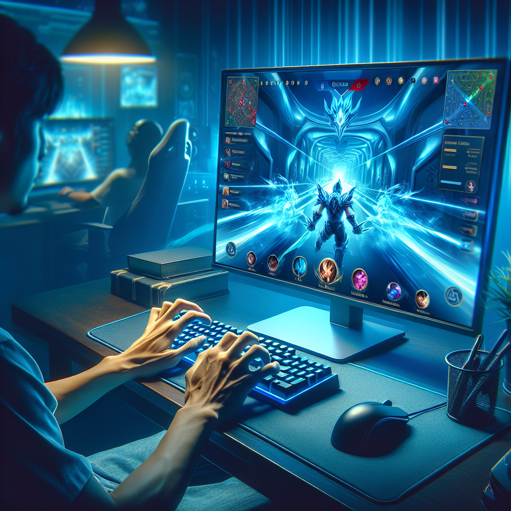 Cara Main Mobile Legend di PC Tanpa Lag Menggunakan Emulator Terbaik