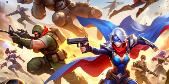 Kata-Kata Motivasi Hero Mobile Legends: Inspirasi dalam Pertempuran