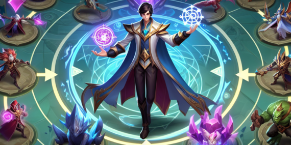 Mastering Mage Heroes in Mobile Legends: Tips and Strategies