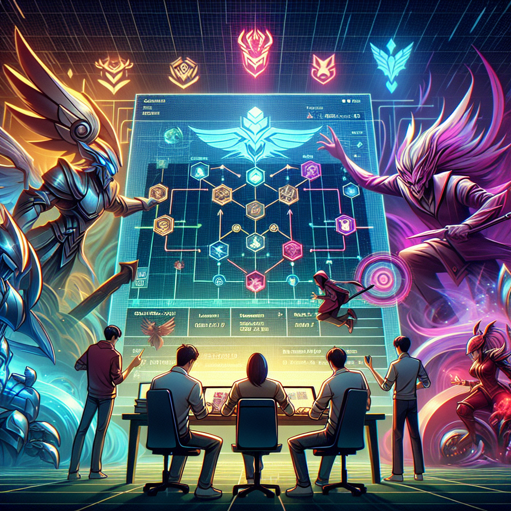 Strategi Terbaru untuk Mengikuti Jadwal Turnamen Mobile Legend