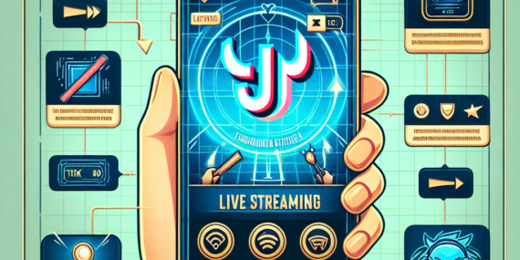 Cara Live Streaming Mobile Legends di TikTok untuk Pemula Panduan Lengkap