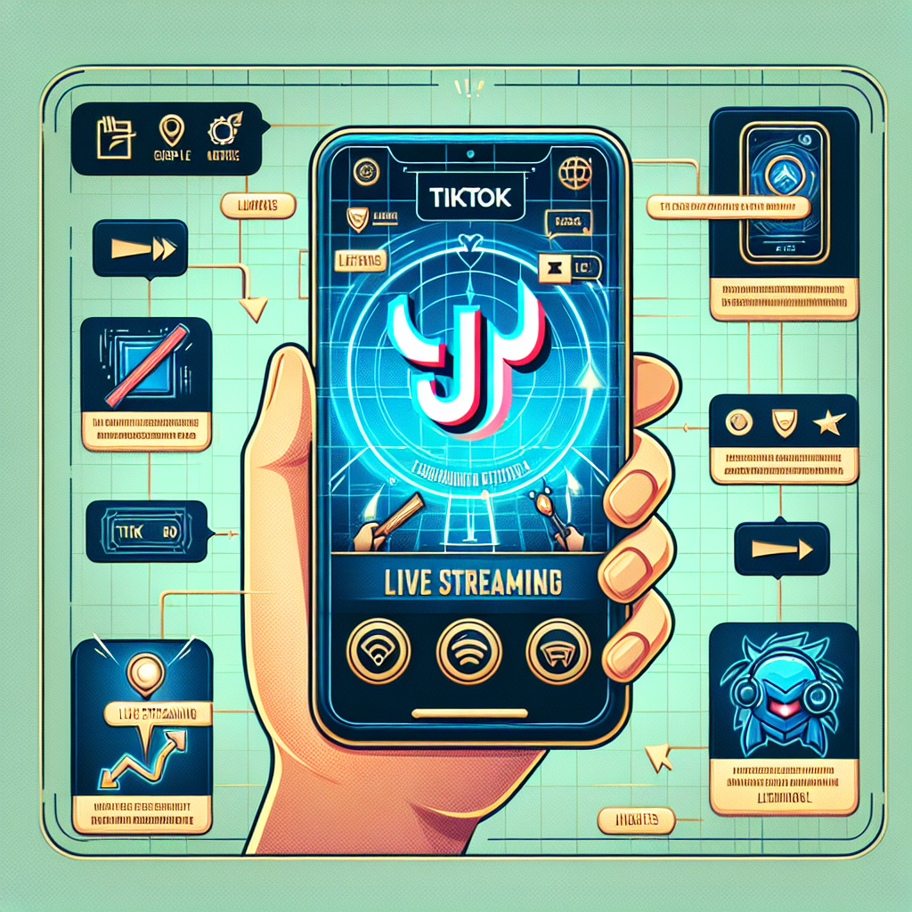 Cara Live Streaming Mobile Legends di TikTok untuk Pemula Panduan Lengkap