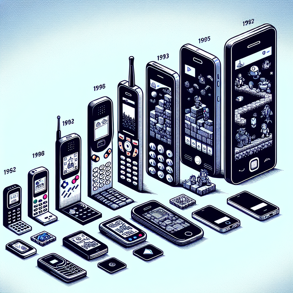 Exploring the Visual Evolution of Mobile Legend