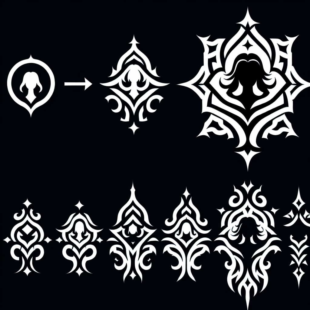 Miya's Iconic Transformation: The Evolution of Her Logo in Mobile Legends