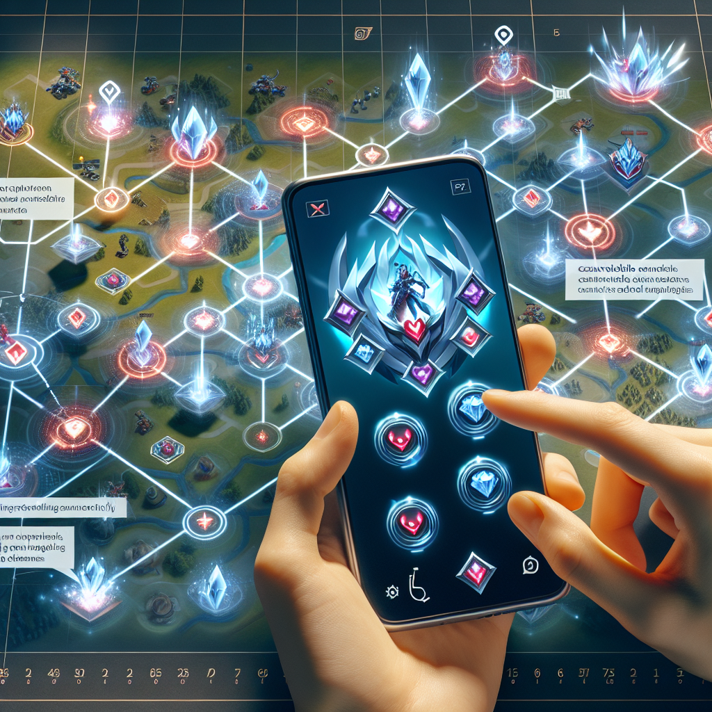 Strategies to Maximize Your Diamond Earnings in Mobile Legends