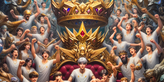 Champions Crowned: A Deep Dive Into the Sea Games Mobile Legend Tournament