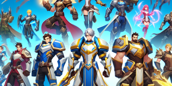New Mobile Legends Skins: Transform Your Heroes with Stunning Visuals