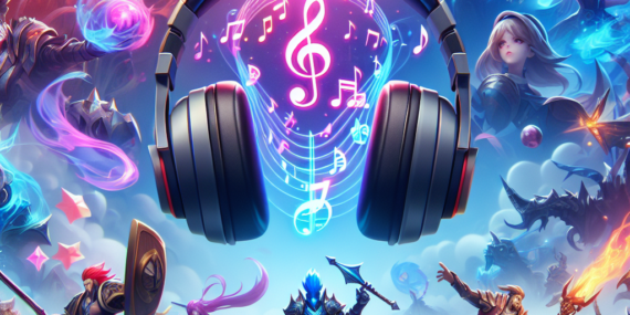 Strategi Jitu Menguasai Lagu Mobile Legends yang Sering Didengar di Turnamen