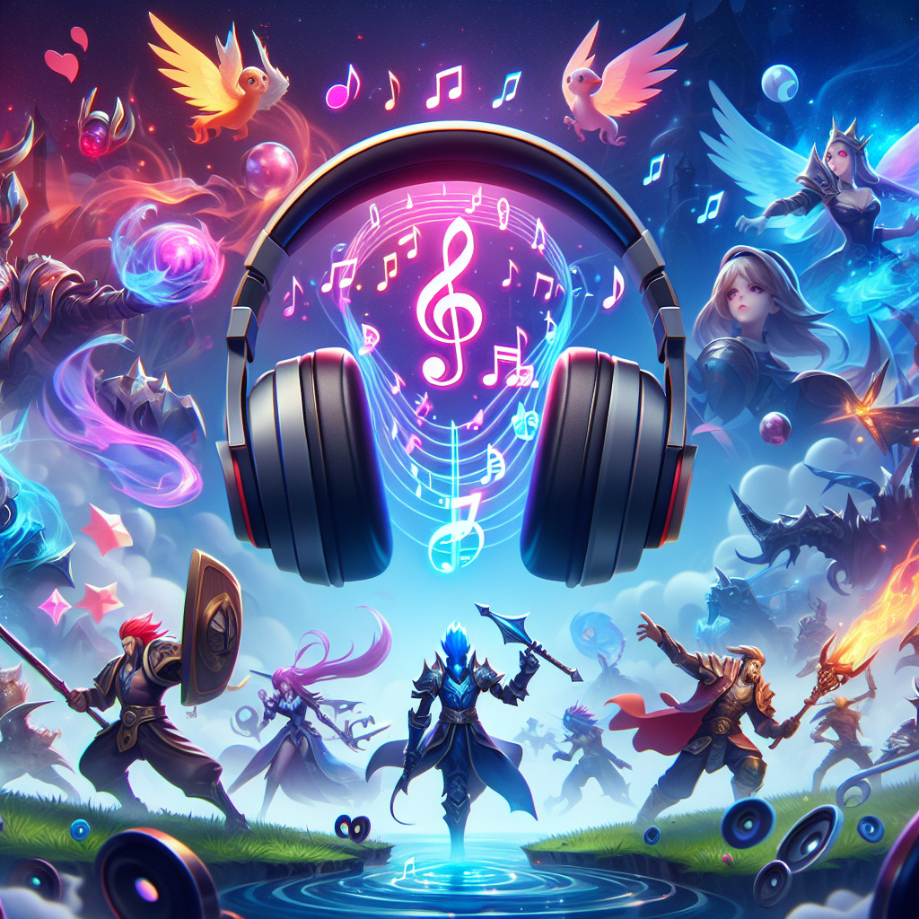 Strategi Jitu Menguasai Lagu Mobile Legends yang Sering Didengar di Turnamen