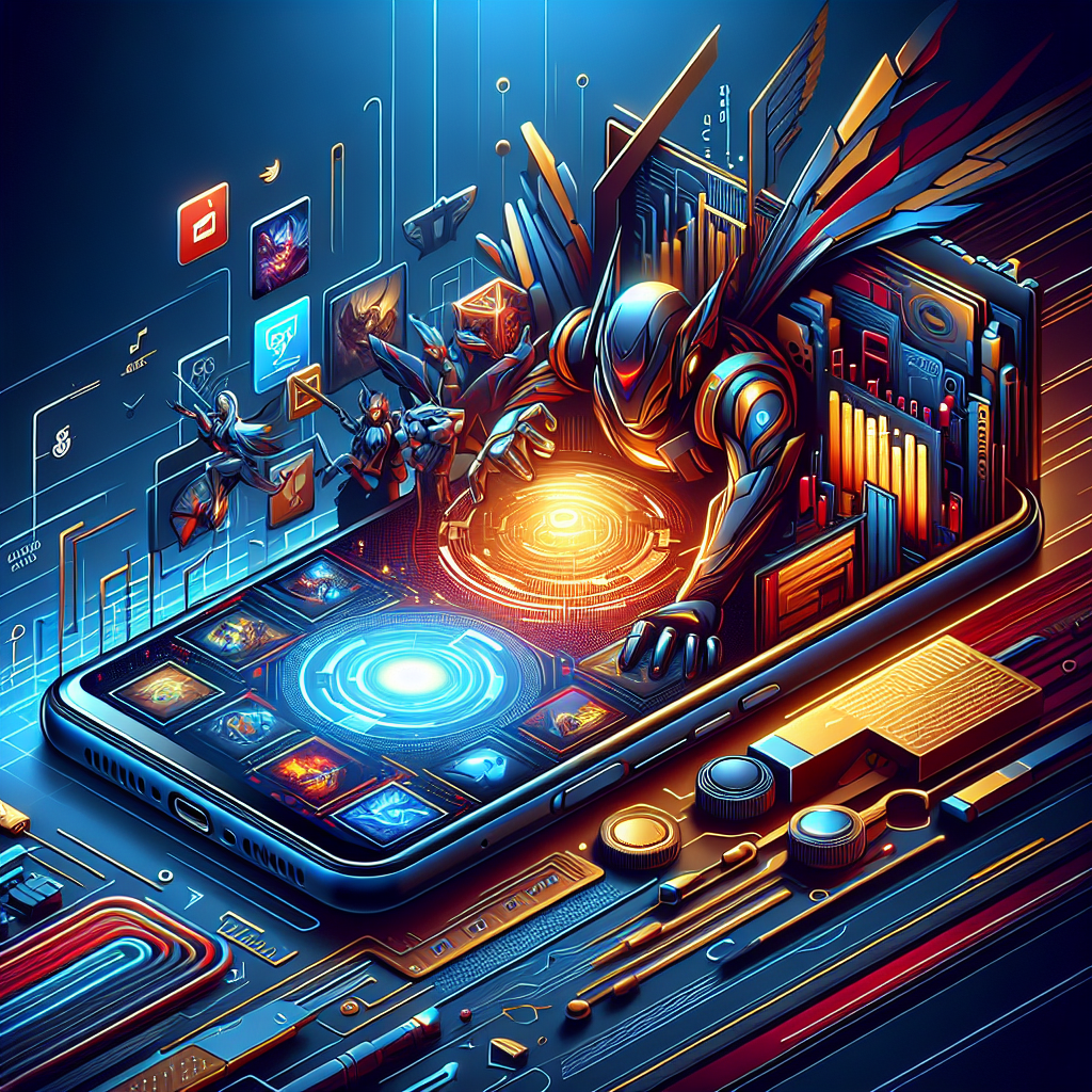 HP Terbaik untuk Menguasai Mobile Legends