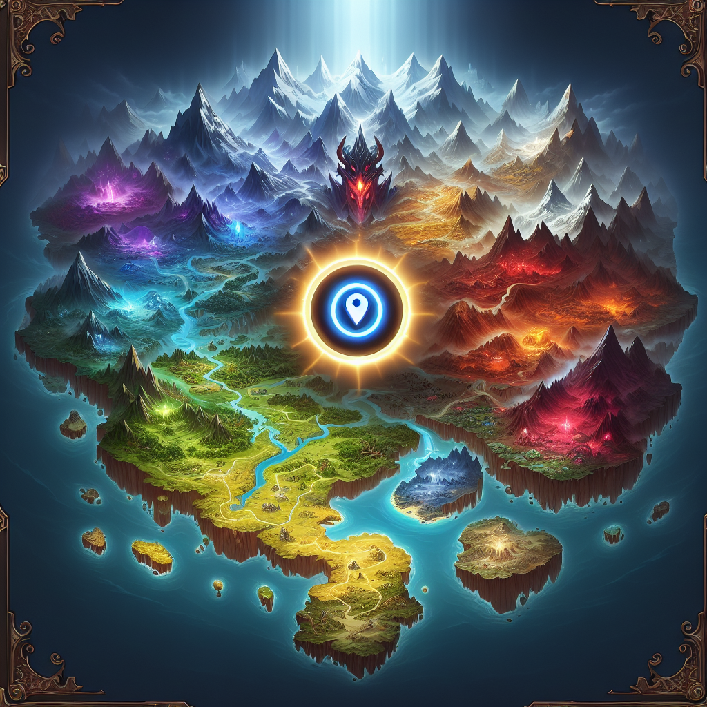 Epic New Visuals: A Deep Dive into Mobile Legend's HD Map Update