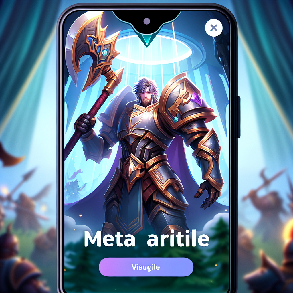 Balmond's Rise in the Mobile Legends Meta