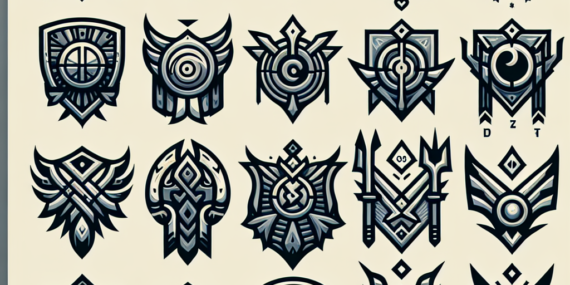 Exploring the Evolution of Mobile Legends Logo PNG Designs
