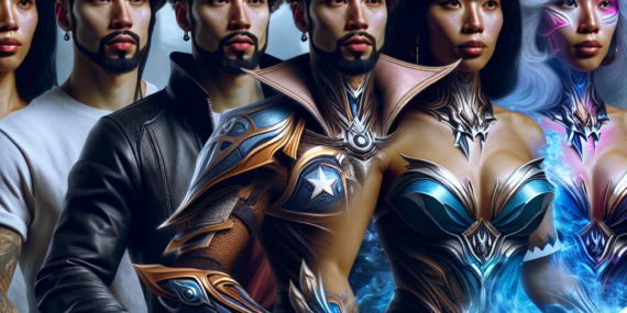 Epic Cosplay Transformations: Bringing Mobile Legends Heroes to Life