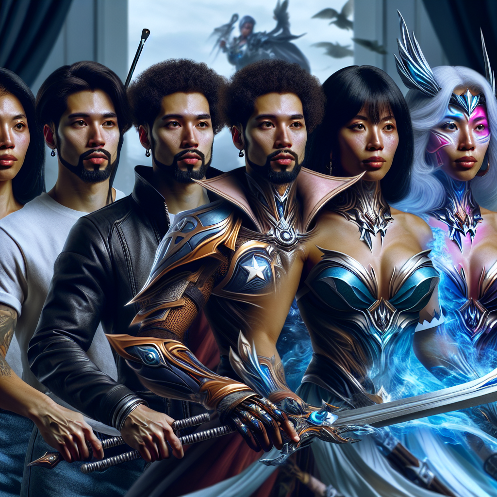 Epic Cosplay Transformations: Bringing Mobile Legends Heroes to Life